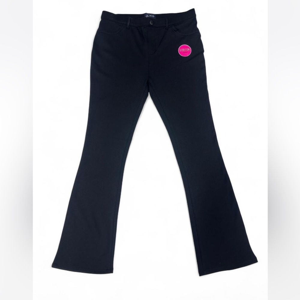 The Children's Place Black Flare Pants​